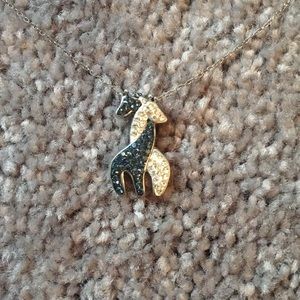 Giraffe Necklace